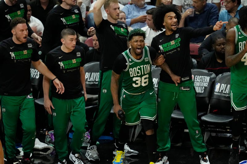 Celtics Heat Basketball