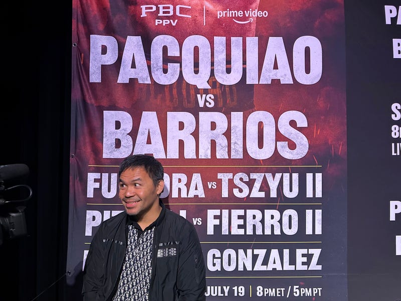 Pacquiao Returns Boxing