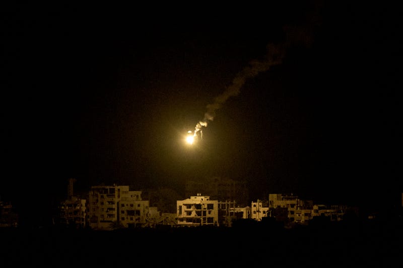 APTOPIX Israel Palestinians Gaza