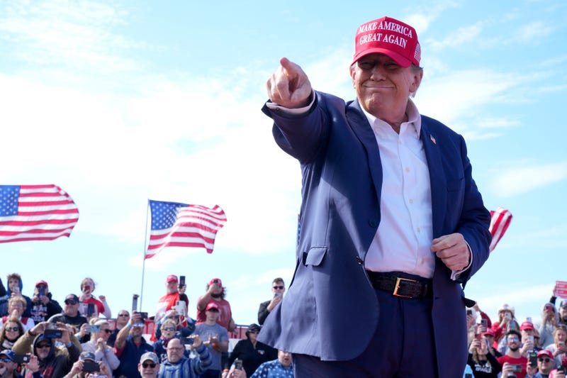 Election 2024 Trump