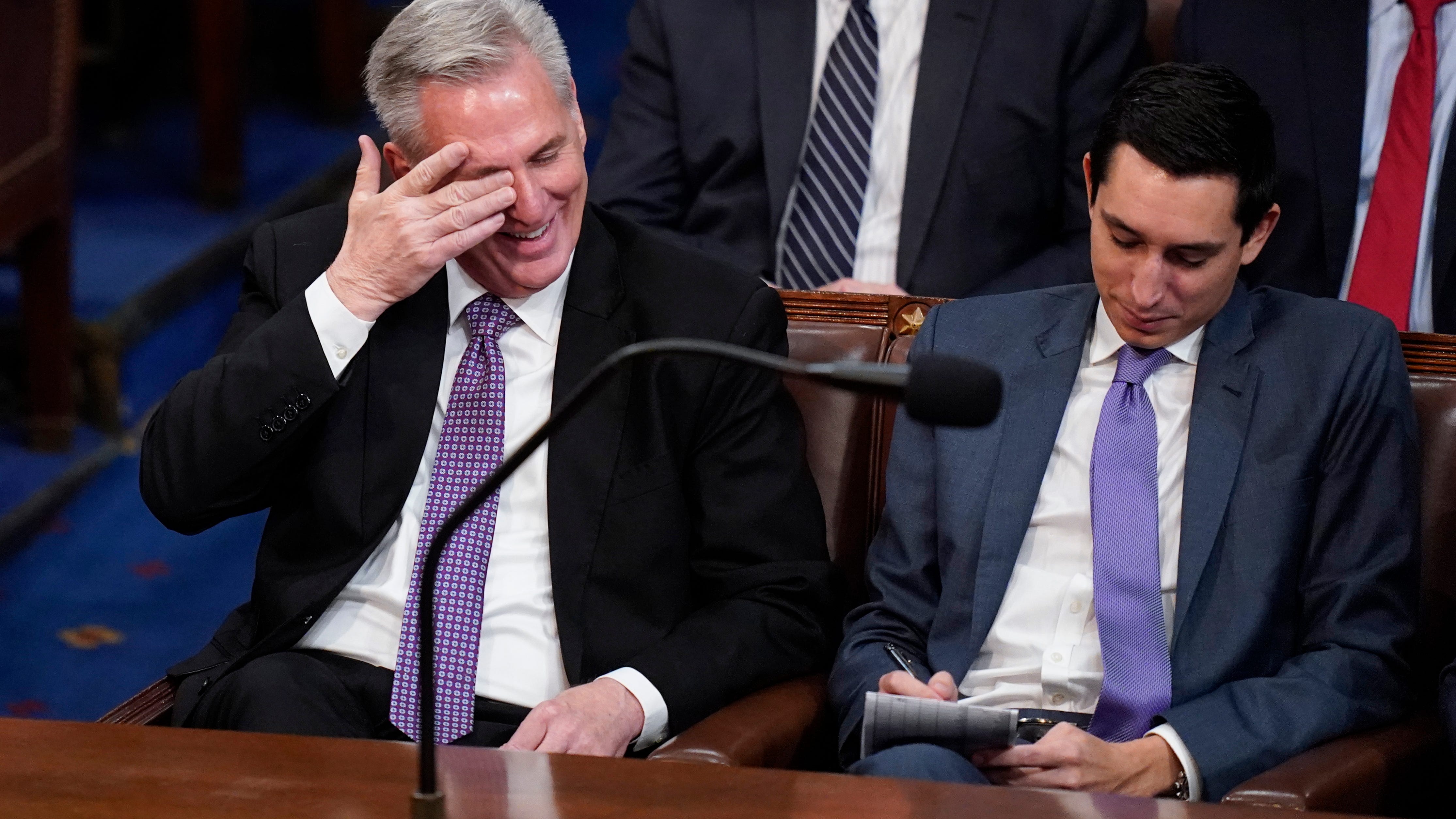 McCarthy fails again in bid for speaker, GOP in disarray