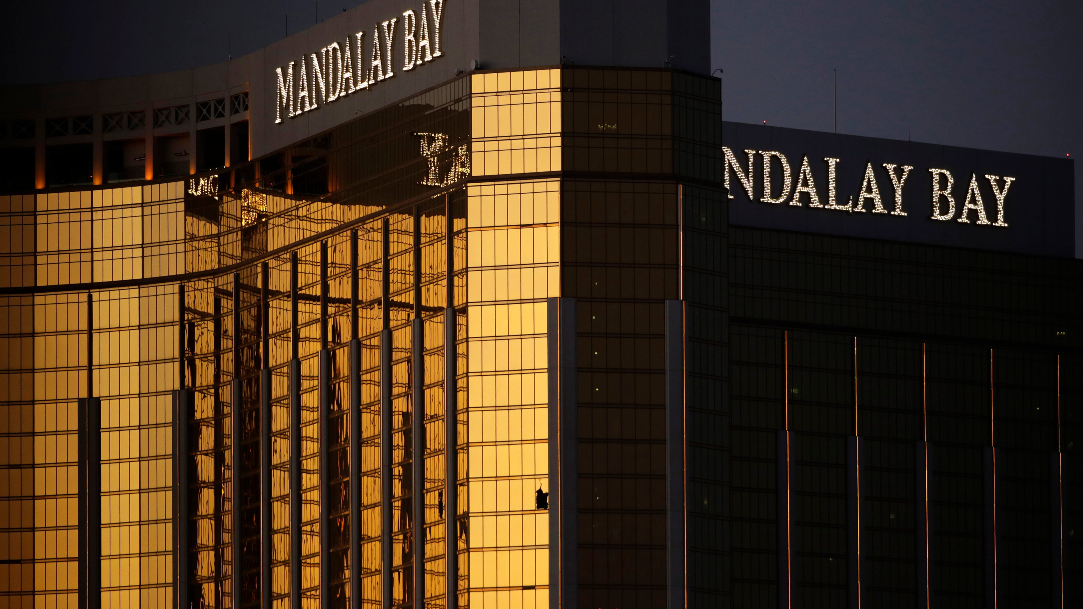 FBI documents give new view into Las Vegas shooter's mindset