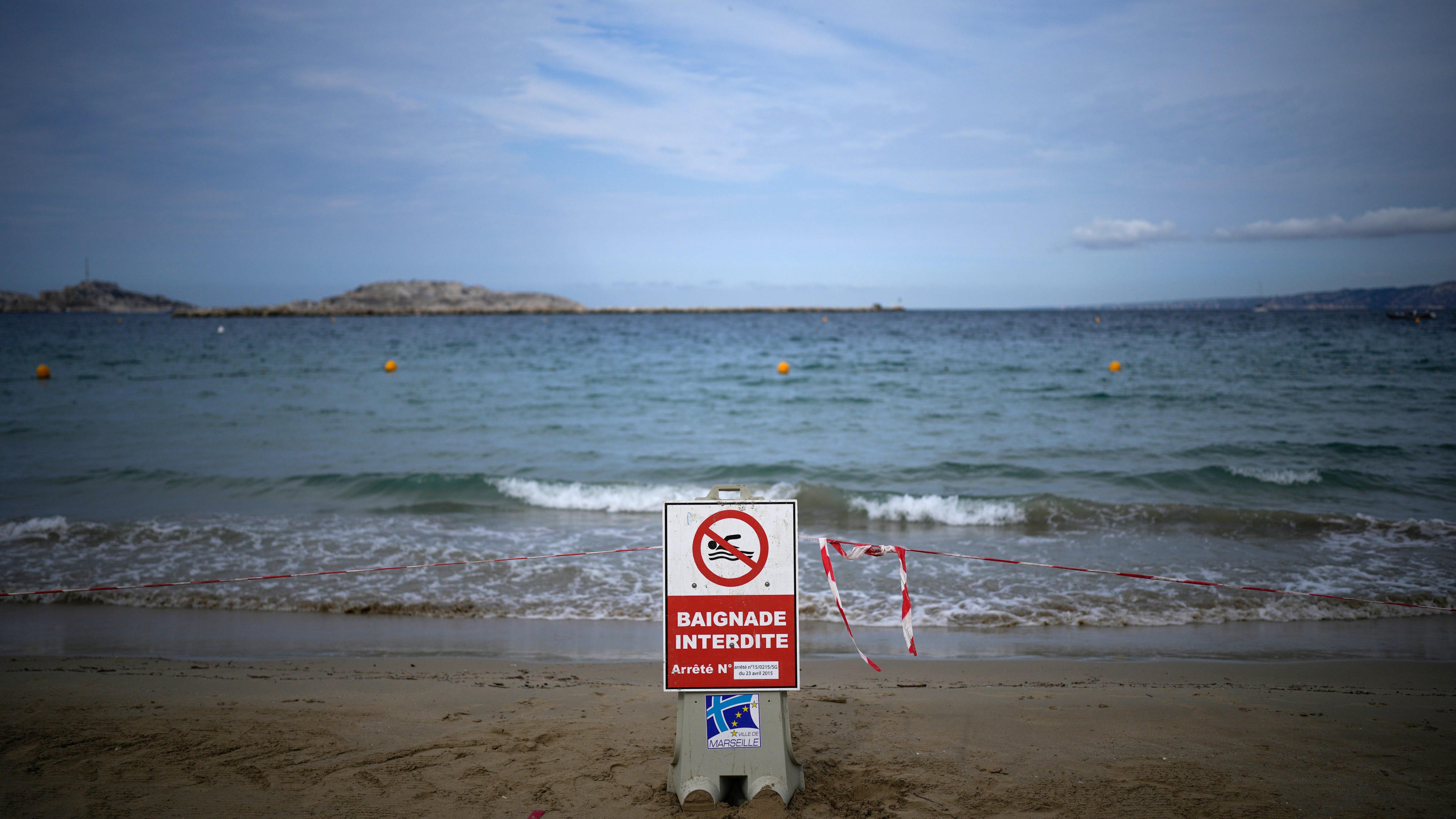 Hurricane winds, fierce storms leave 7 dead in France, Italy