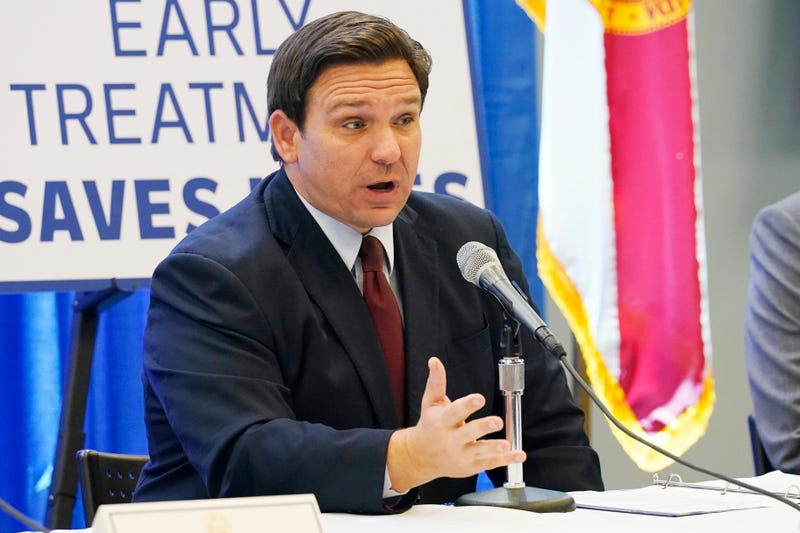 Election 2024 DeSantis