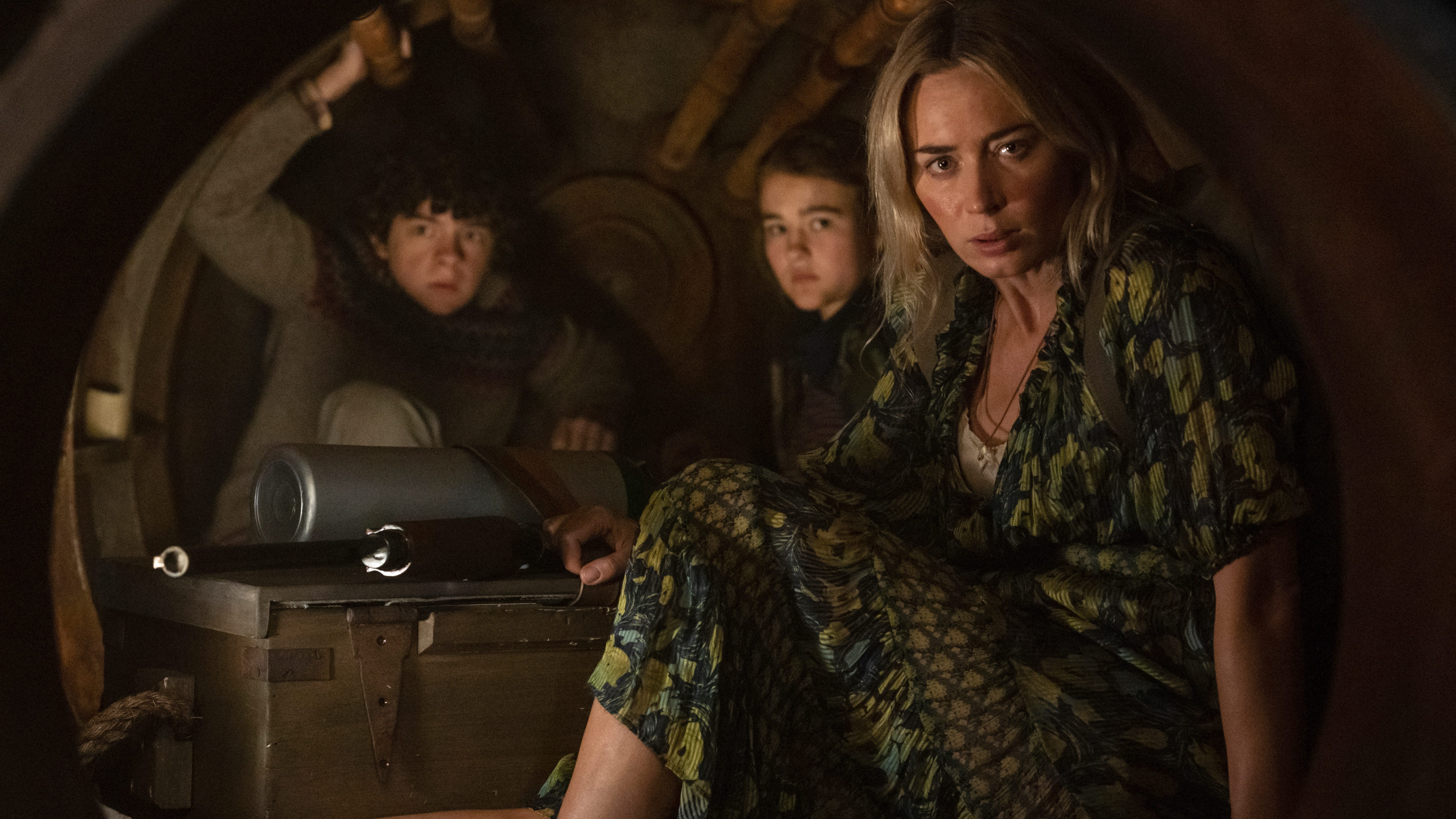 Fueling box office rebound, 'Quiet Place' opens with $58.5M