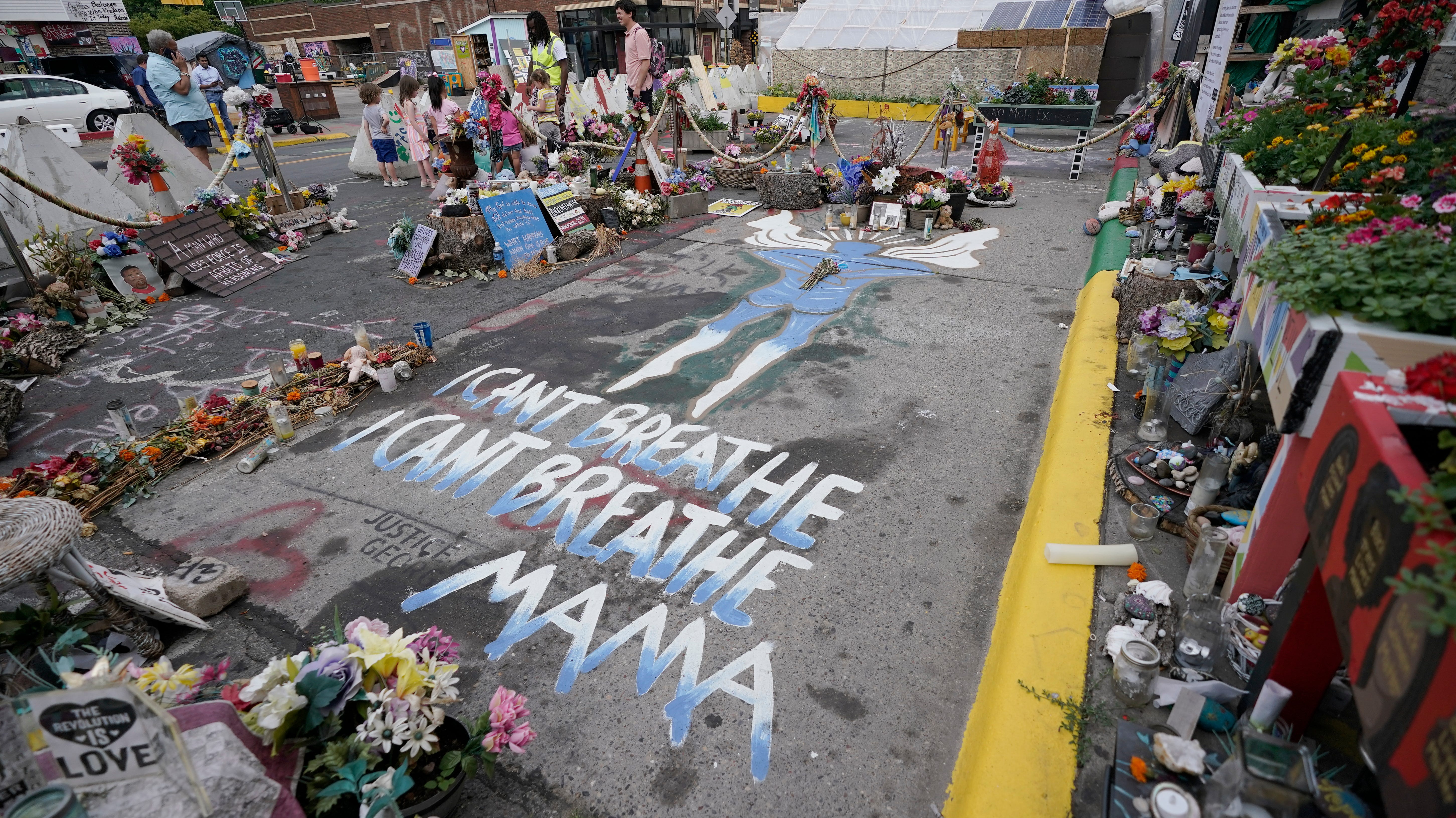 EXPLAINER:  What to know as Chauvin sentenced in Floyd death
