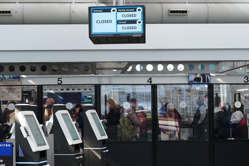 Homeland Security Air Travel