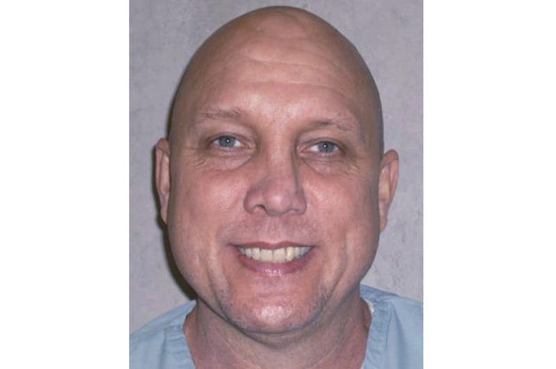 Oklahoma Execution-Hancock