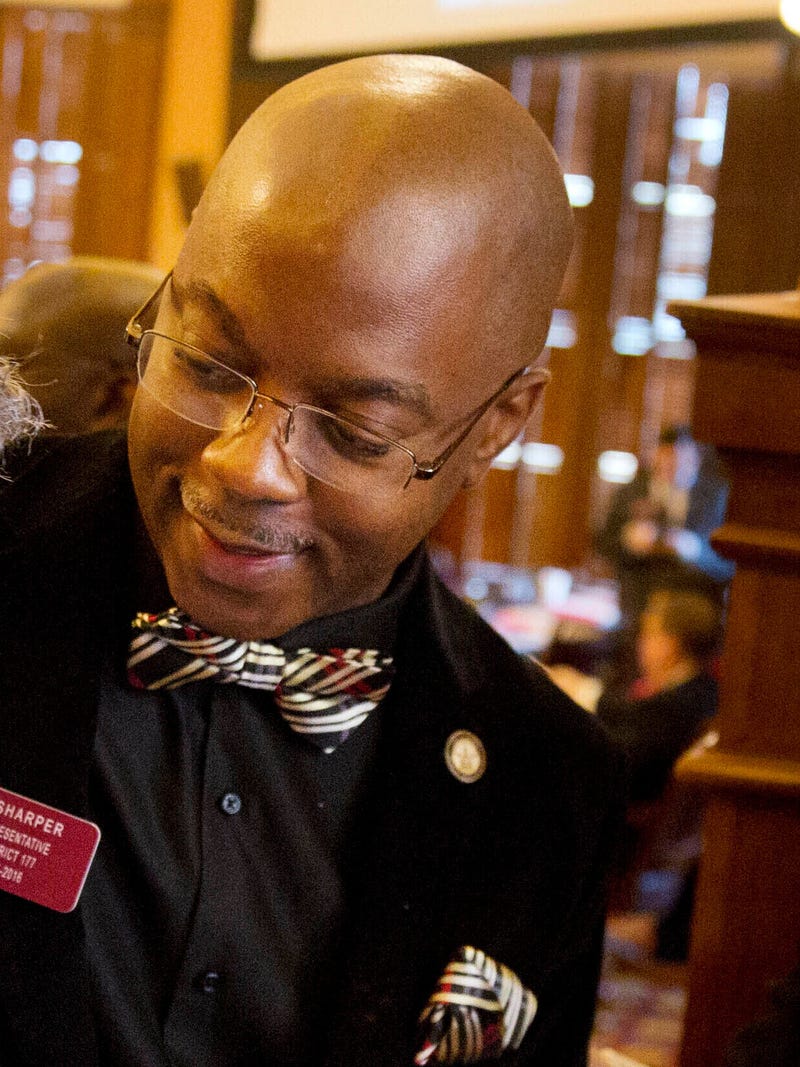 Georgia Legislator-Fraud Charges