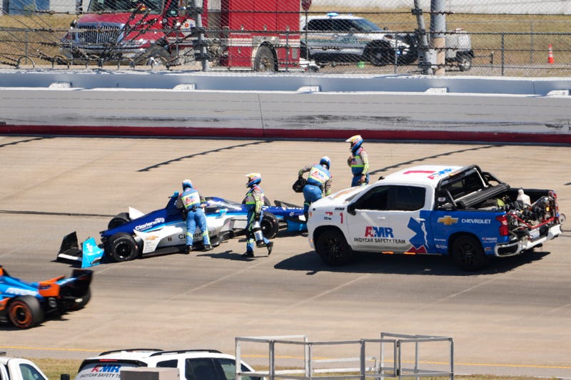 IndyCar Nashville Auto Racing
