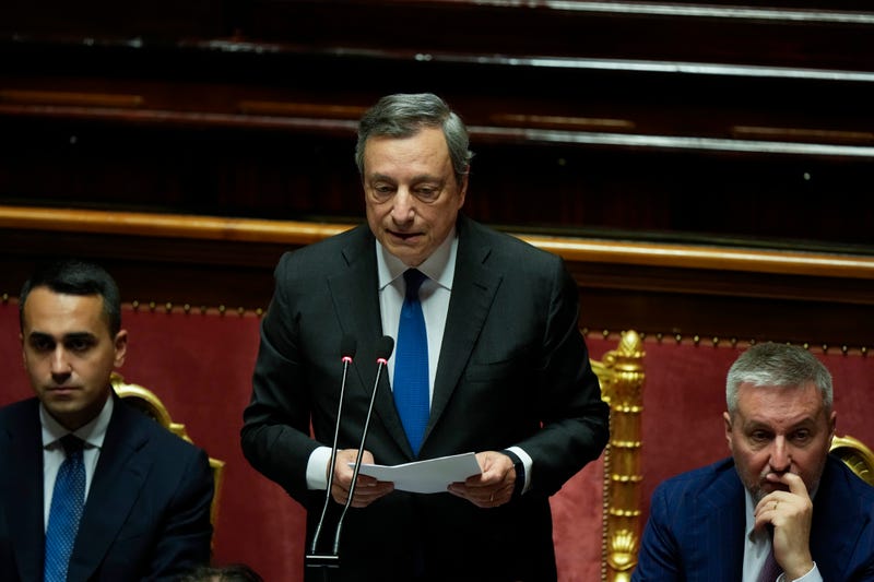 Italy Politics