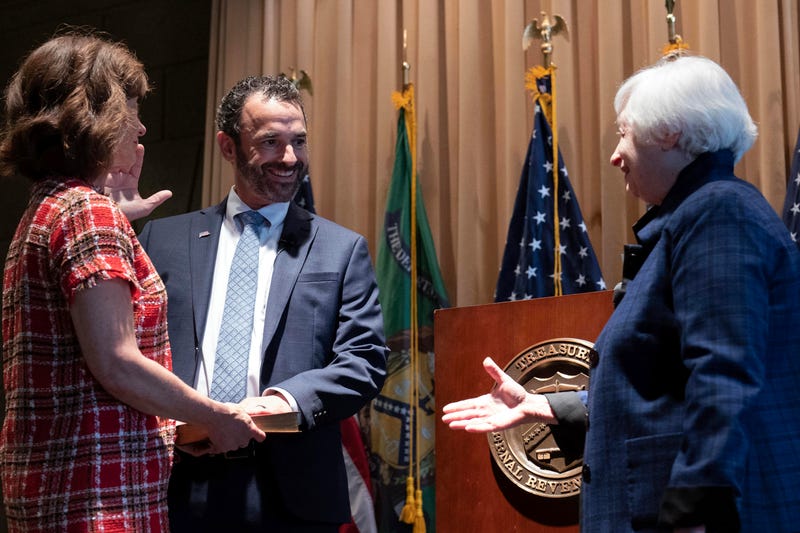 IRS New Commissioner