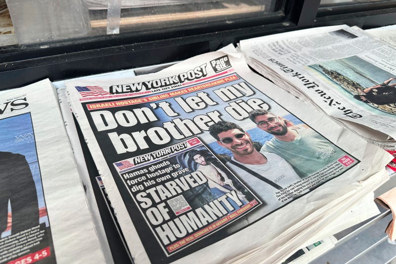 New York Post California