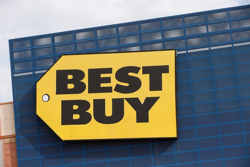 Earns Best Buy