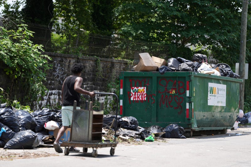 Philadelphia Labor Strike