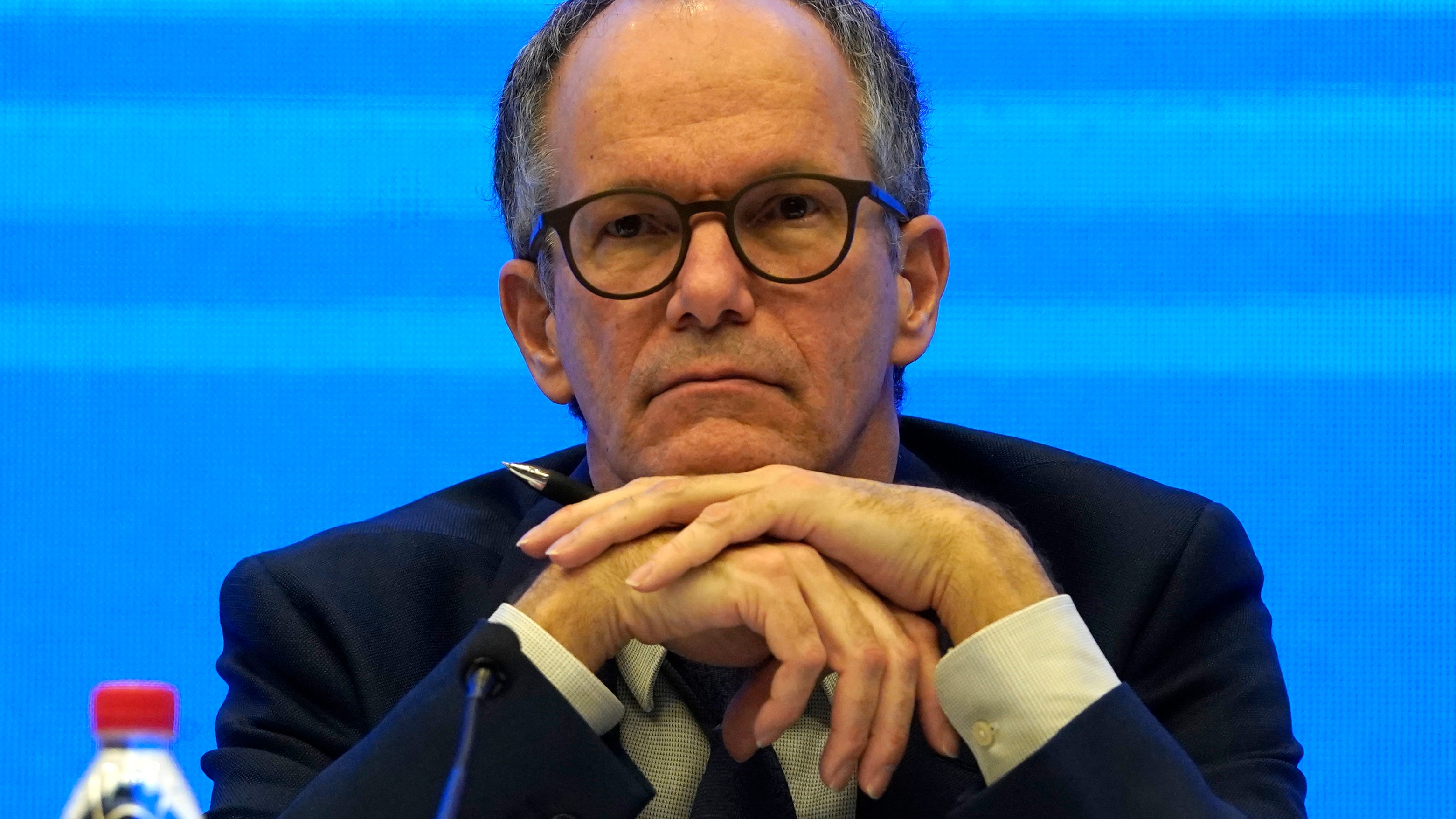 WHO fires scientist who led COVID search over sex misconduct