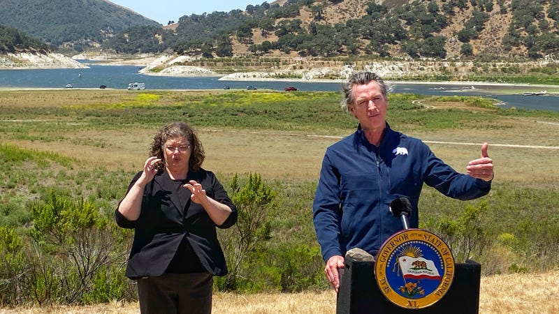 California Drought