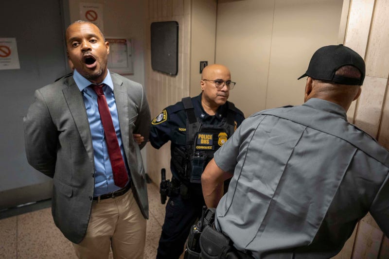 Immigration Arrests New York