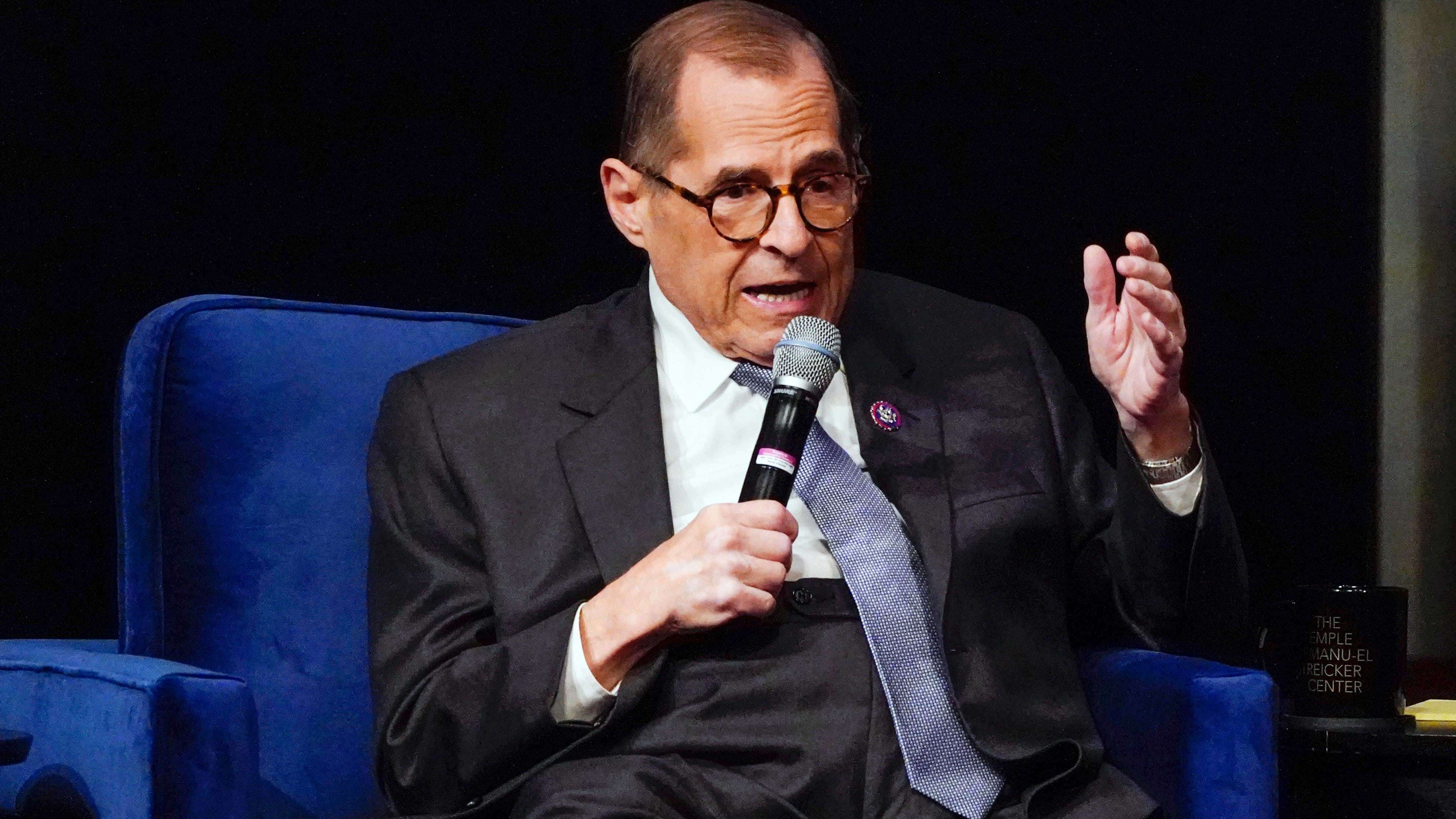 Schumer endorses Nadler in New York Democratic House race