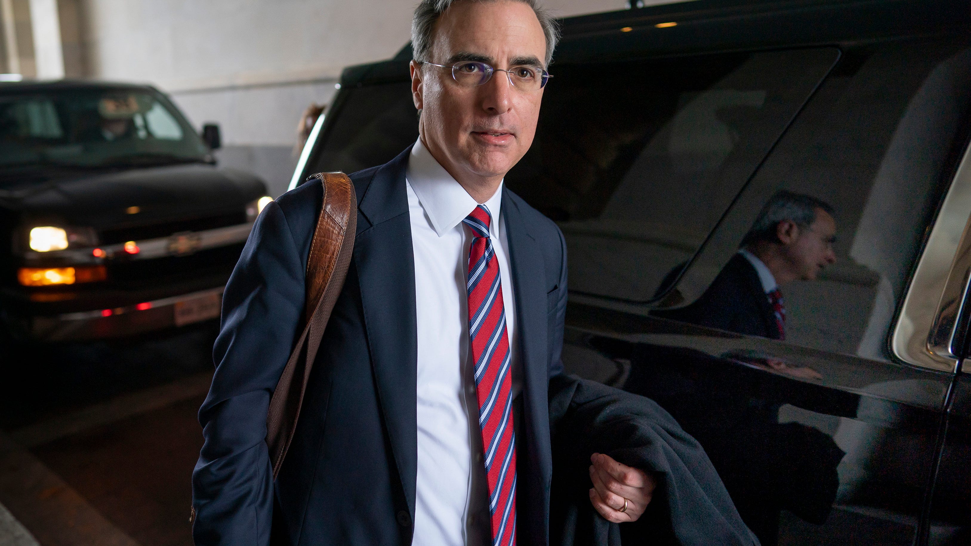 Jan. 6 panel subpoenas counsel who resisted Trump schemes