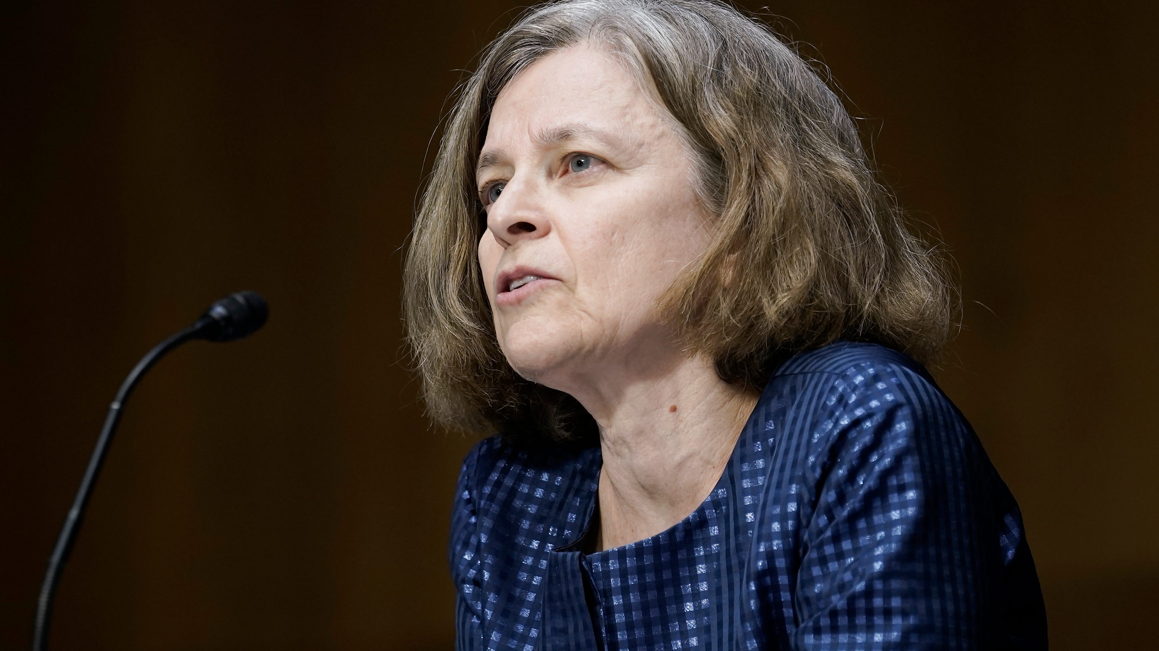 Raskin nomination for Fed in peril as Democrat opposes pick