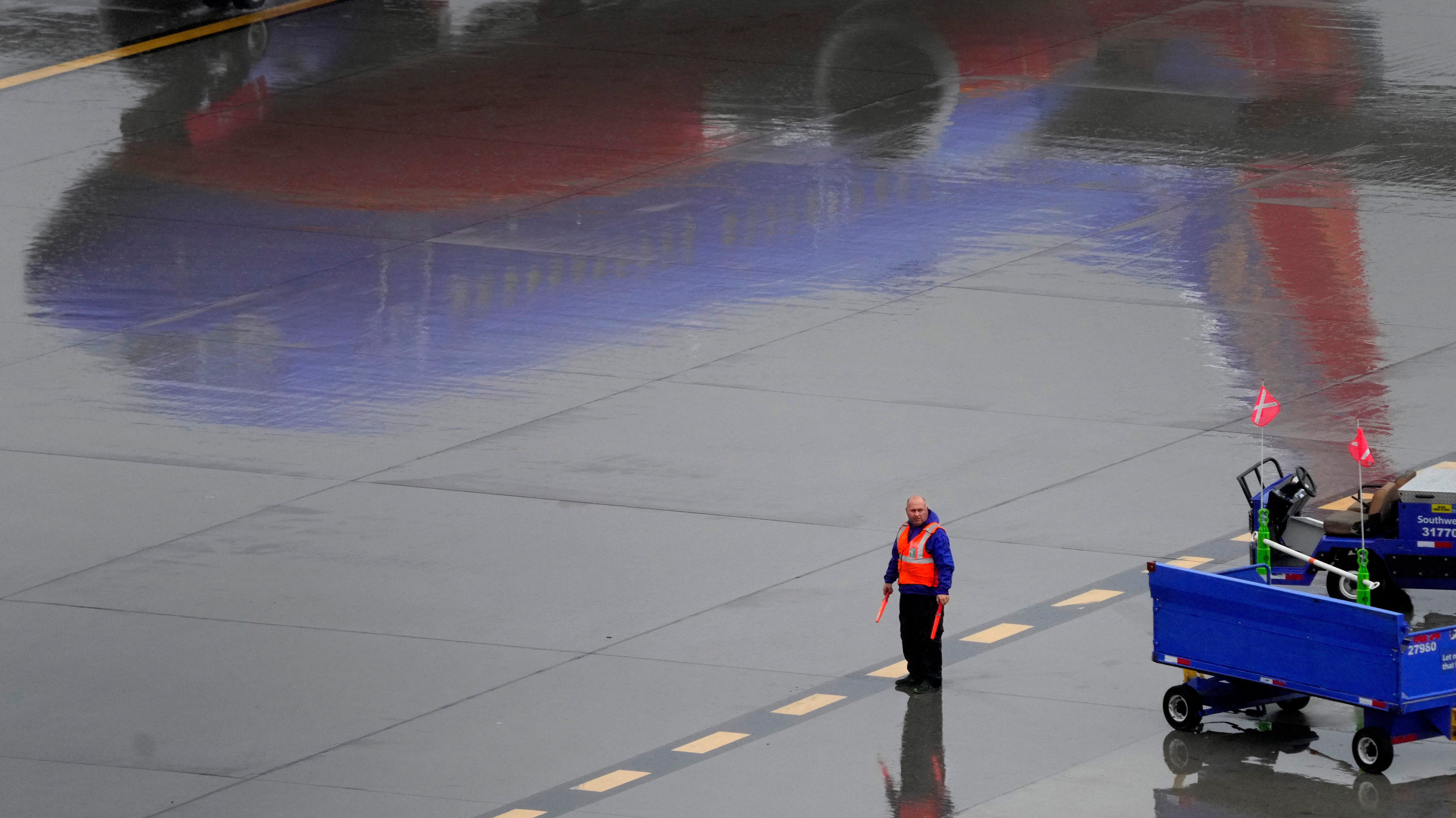 Southwest Airlines flight cancellations continue to snowball