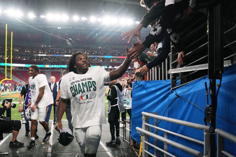 CFP Fiesta Bowl Football