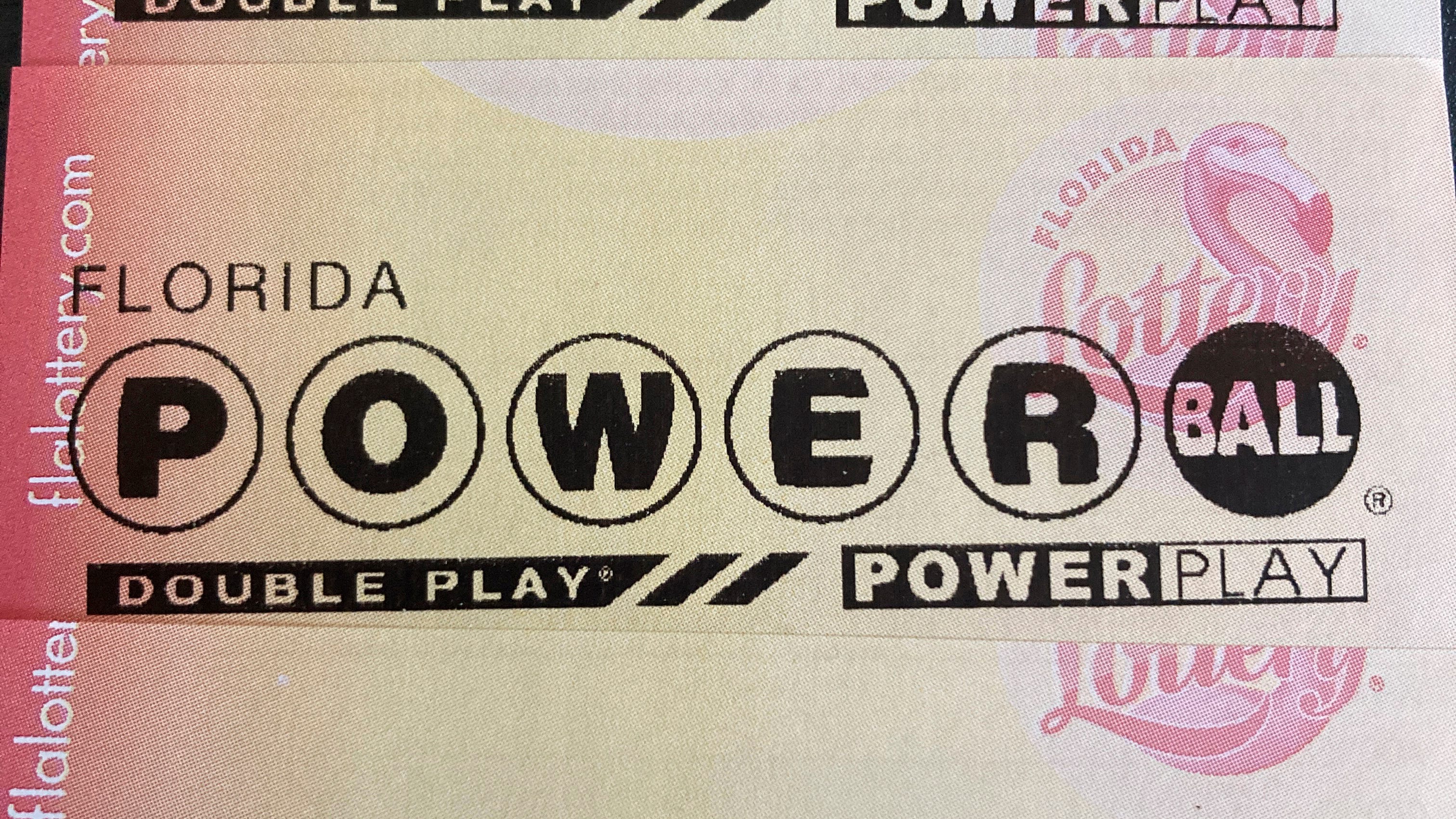 $1 billion Powerball jackpot up for grabs Monday night