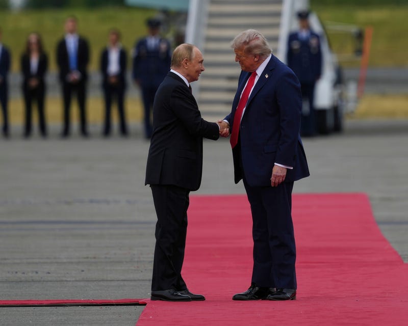 Trump Putin