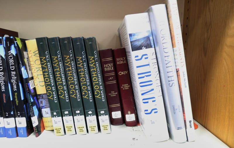 Bible In Schools Oklahoma