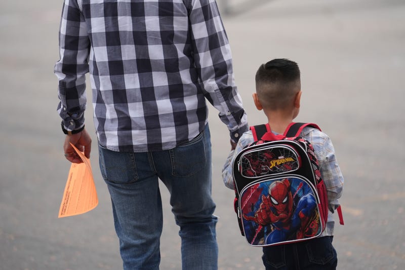 Education Immigration Los Angeles