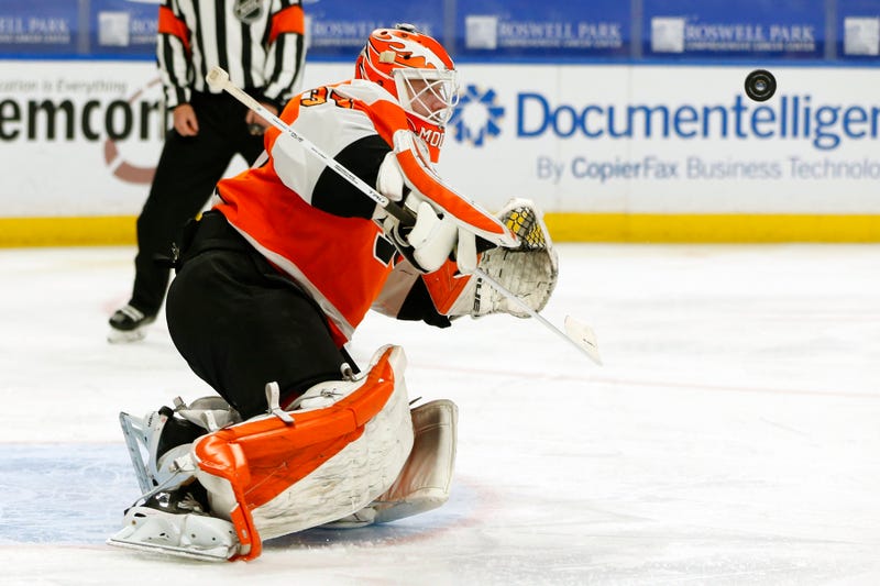 Flyers Sabres Hockey