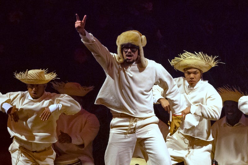 Music Bad Bunny