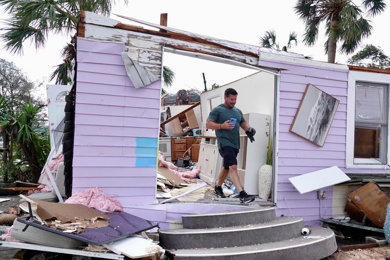Tornado-Florida