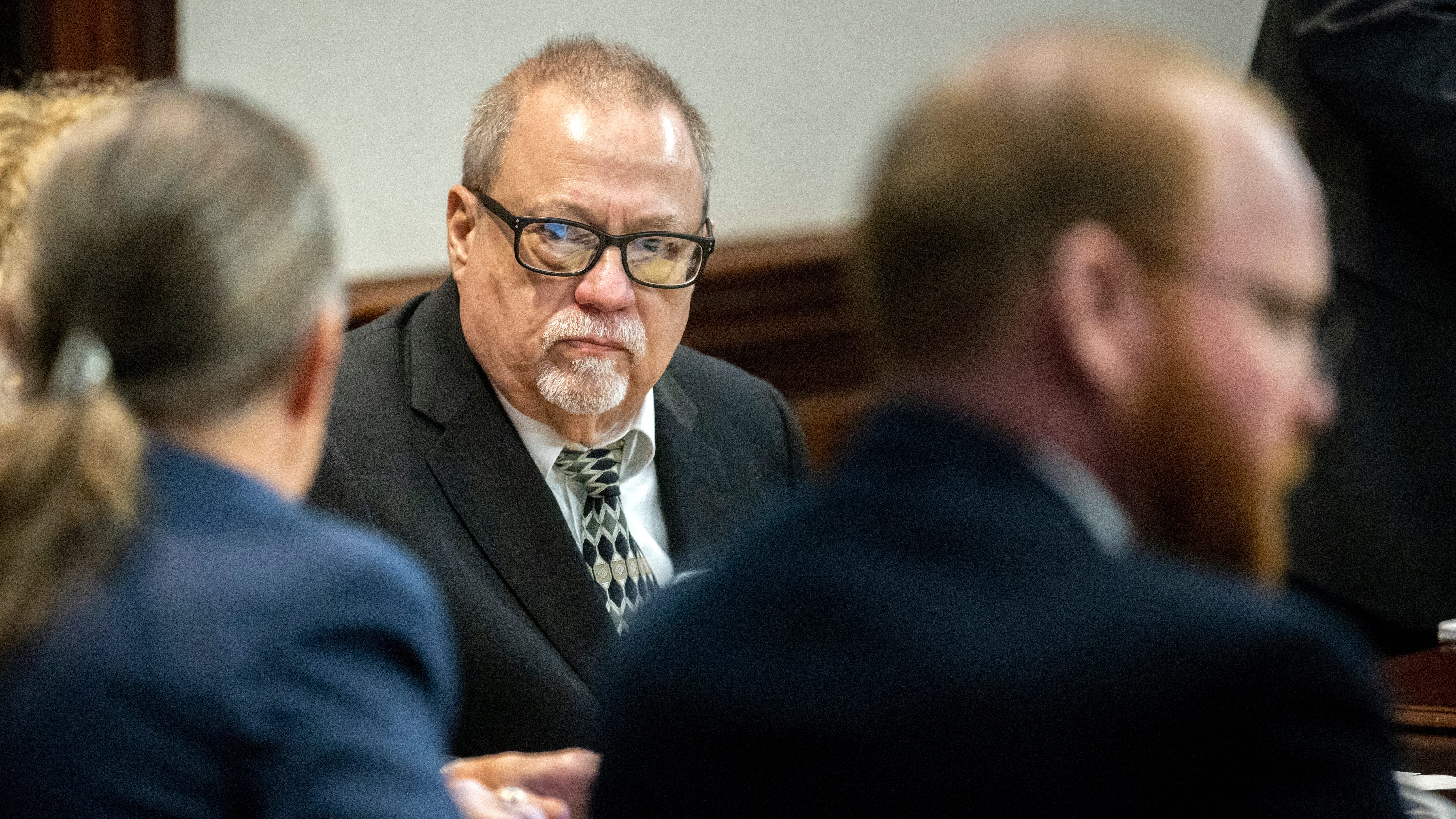 Arbery death trial dominated by race before it even begins