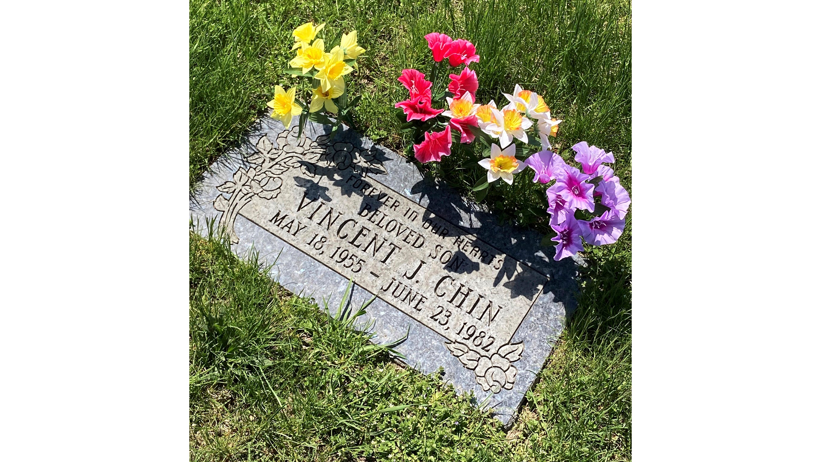 Detroit honors Vincent Chin, Asian American killed in 1982