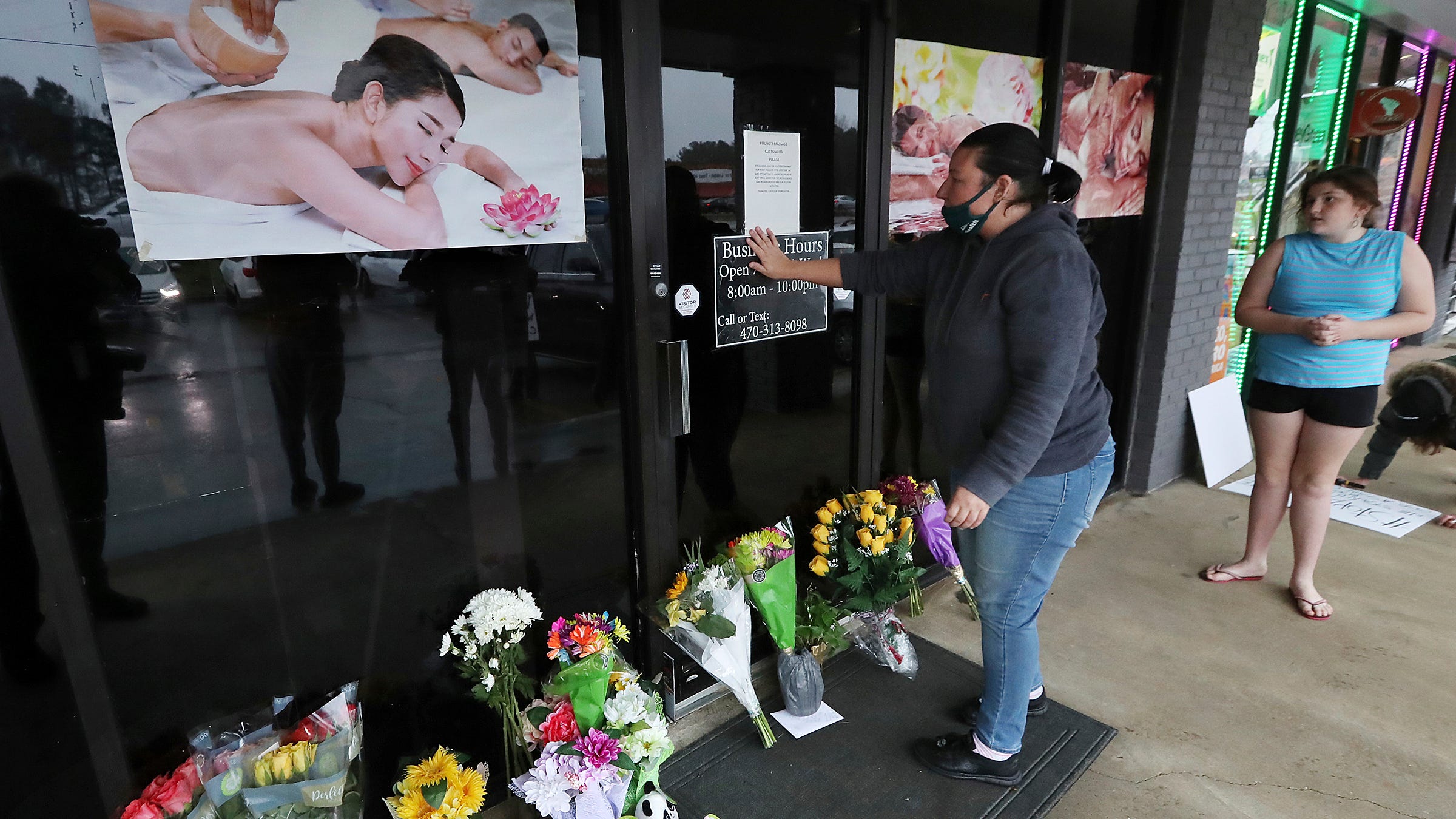 China 'deeply concerned' about anti-Asian violence in US