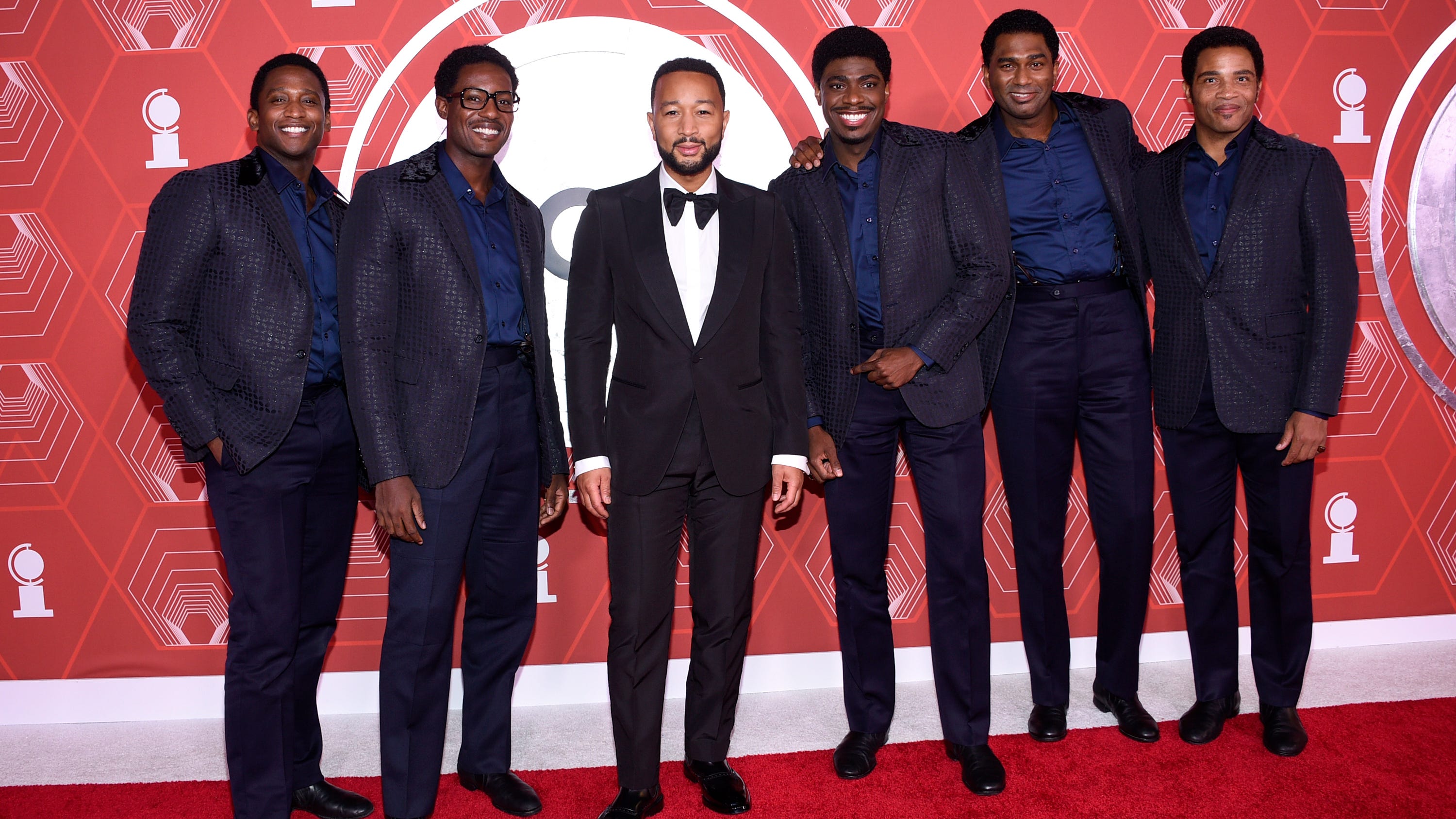 John Legend joins The Temptations musical producing team