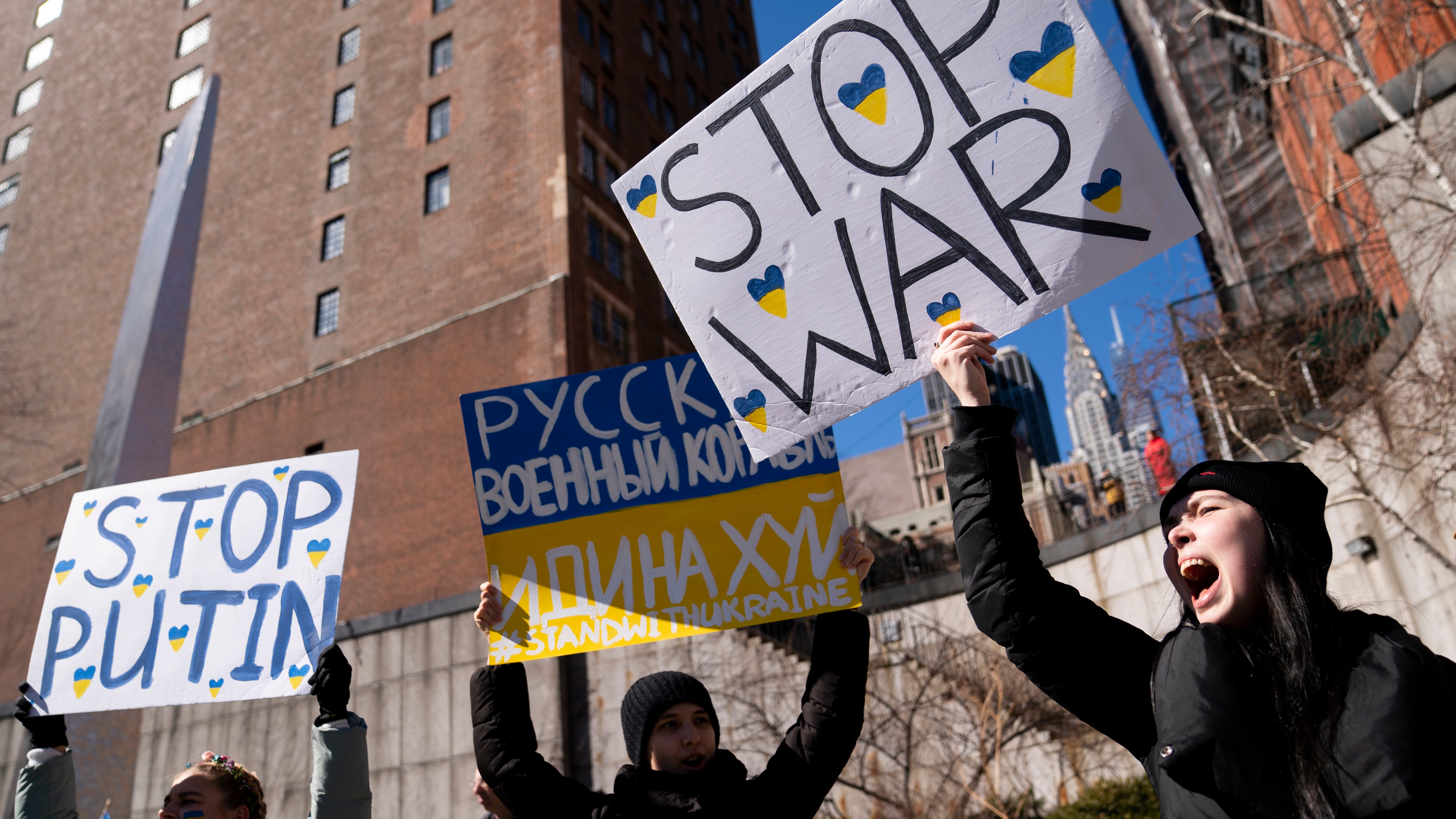 From banking to sports to vodka, Russia's isolation grows