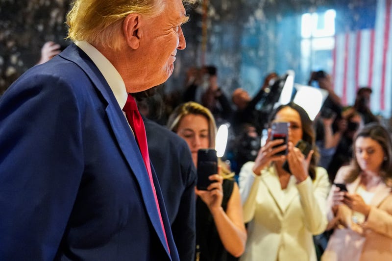 Trump Hush Money