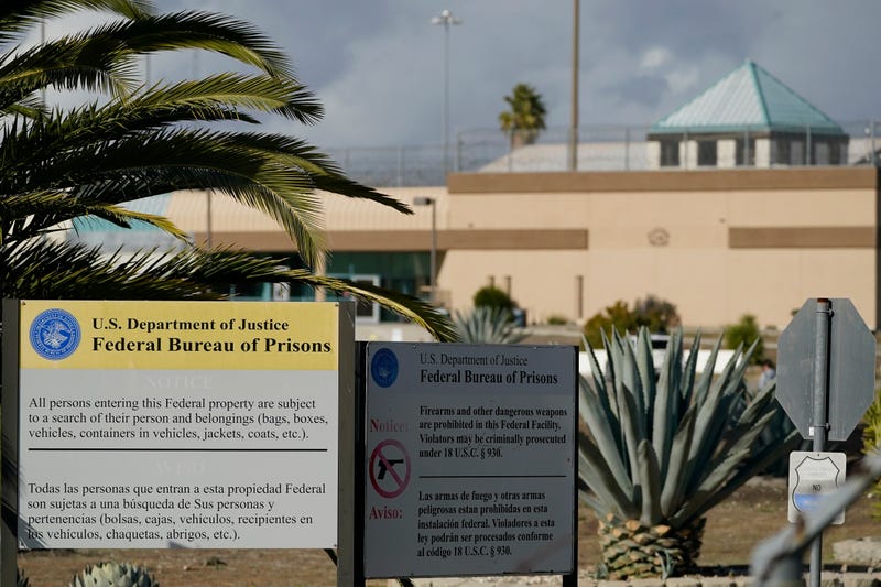 Federal Prisons Sexual Abuse