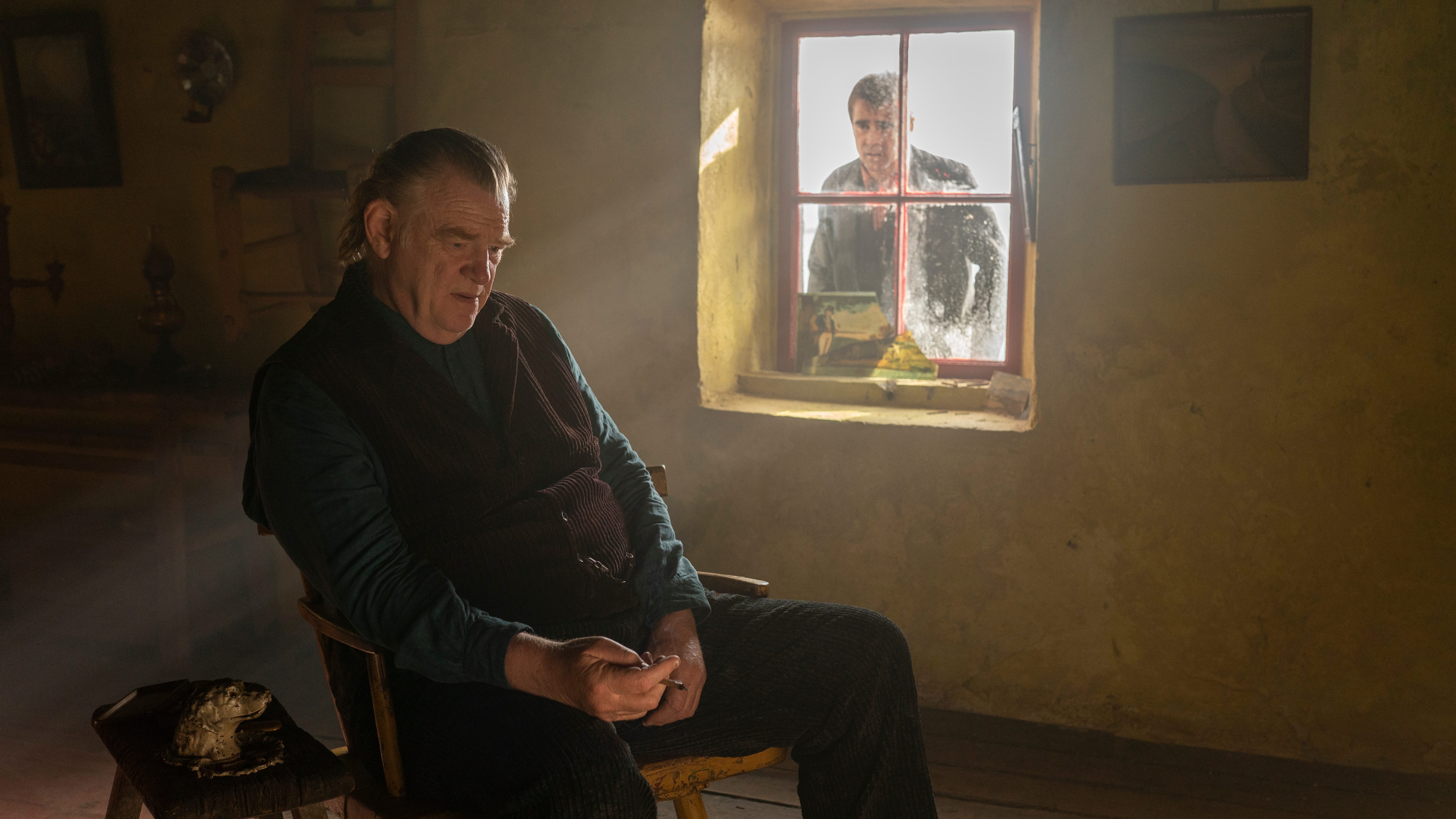 Golden Globe noms led by 'Banshees,' 'Everything Everywhere'