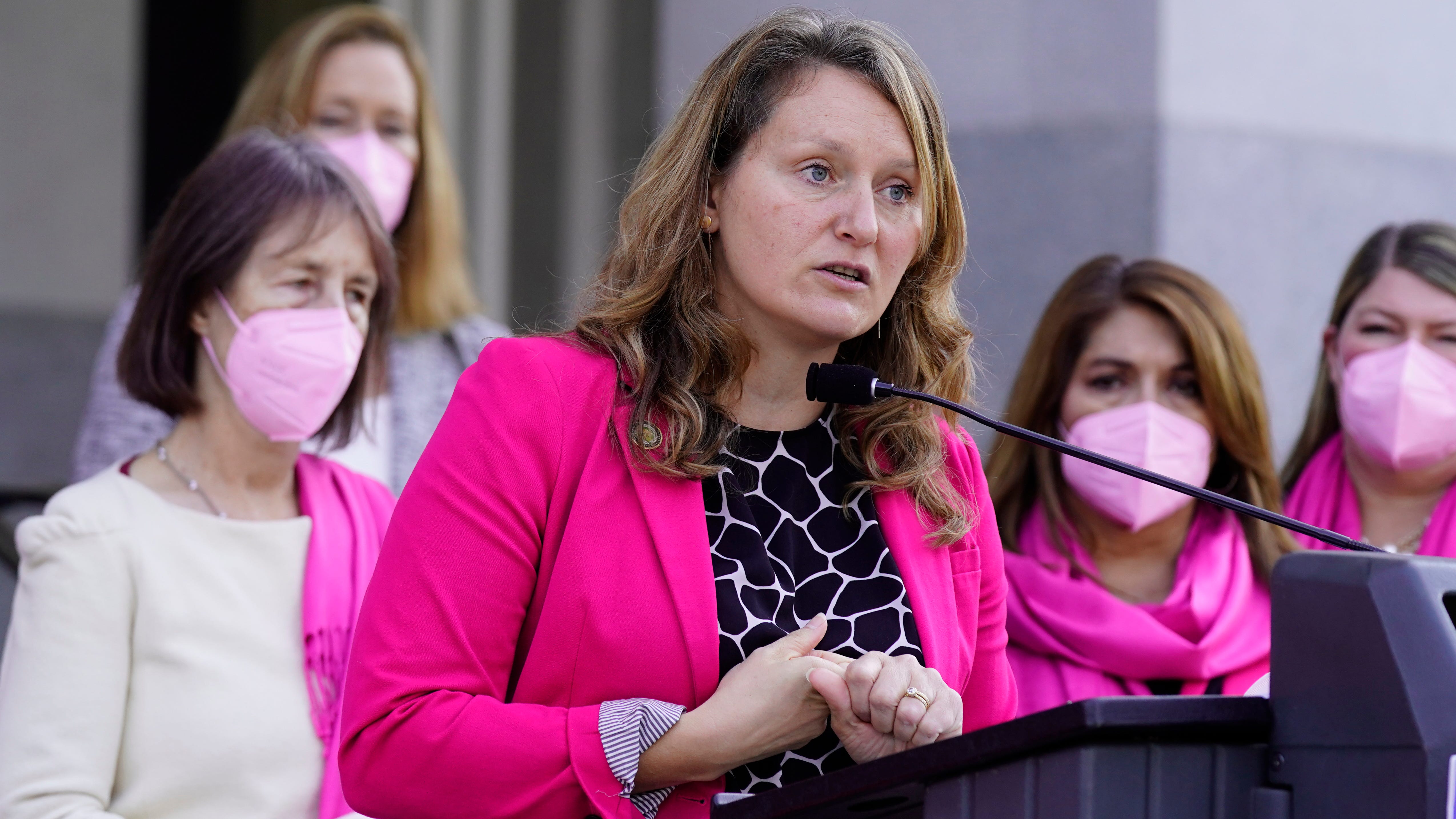 California bill would require vaccines for all employees