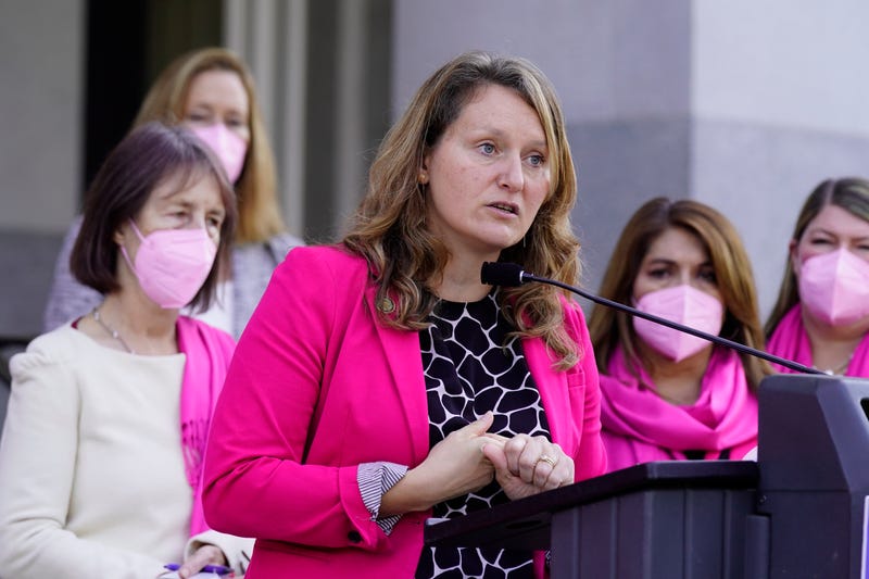 Virus Outbreak-California-Vaccines