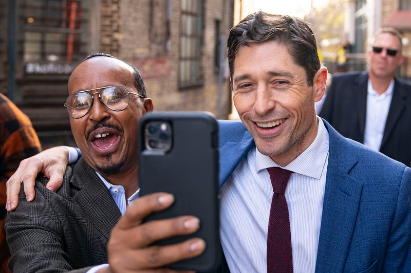 Election 2021 Minneapolis Mayor