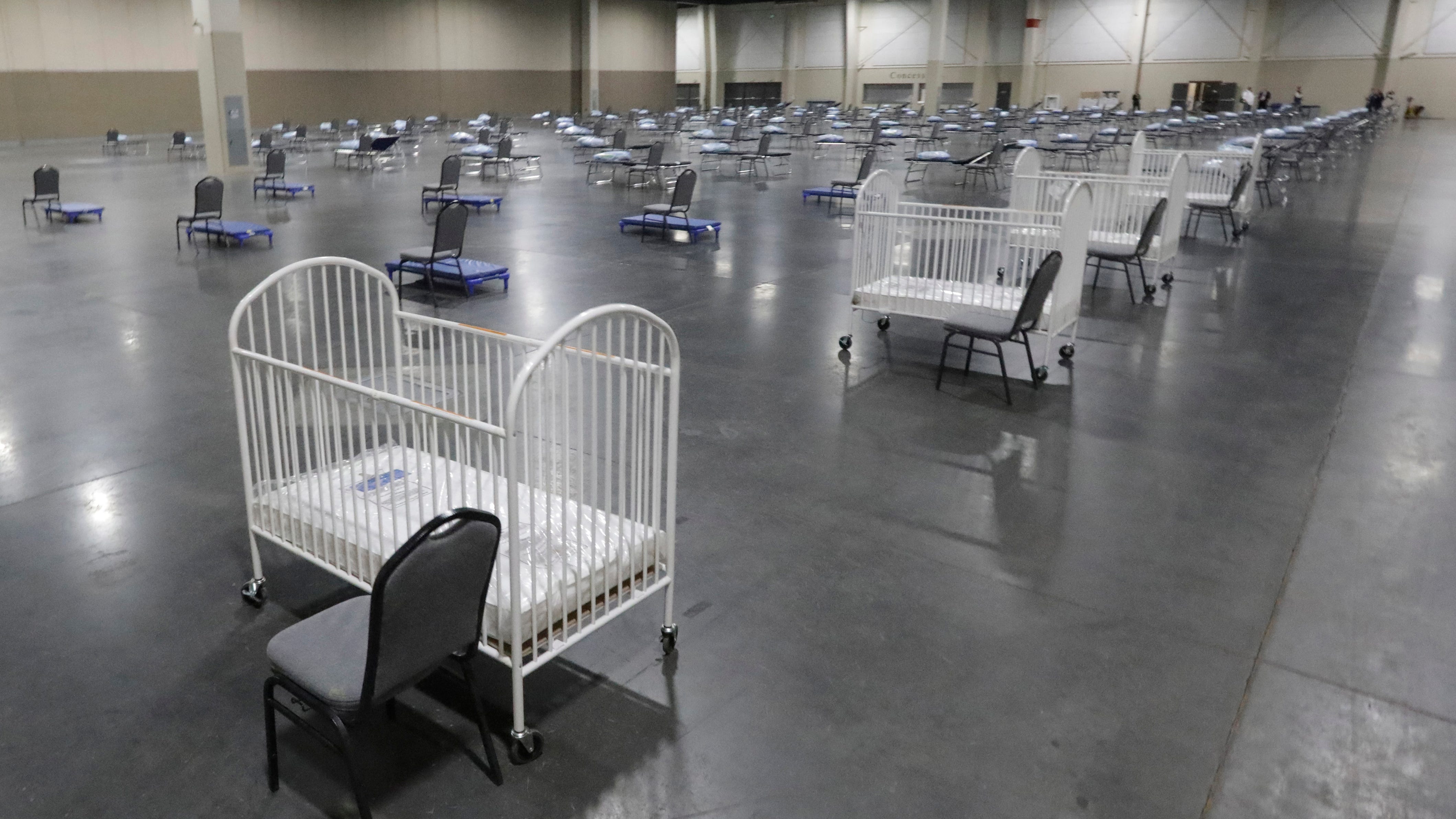 US birth rate falls to lowest point in more than a century