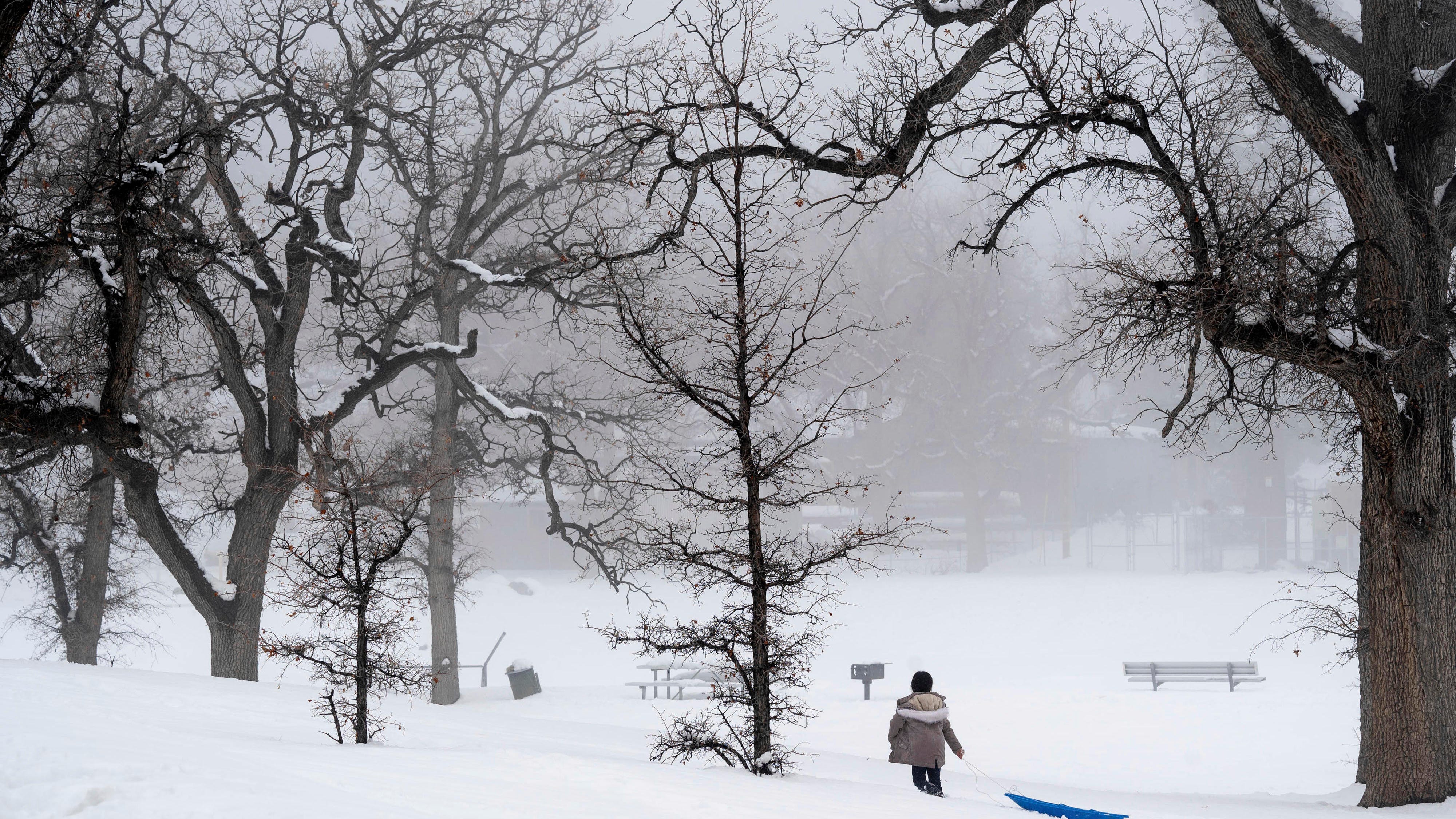 From California to NY, storms ravage US from coast-to-coast
