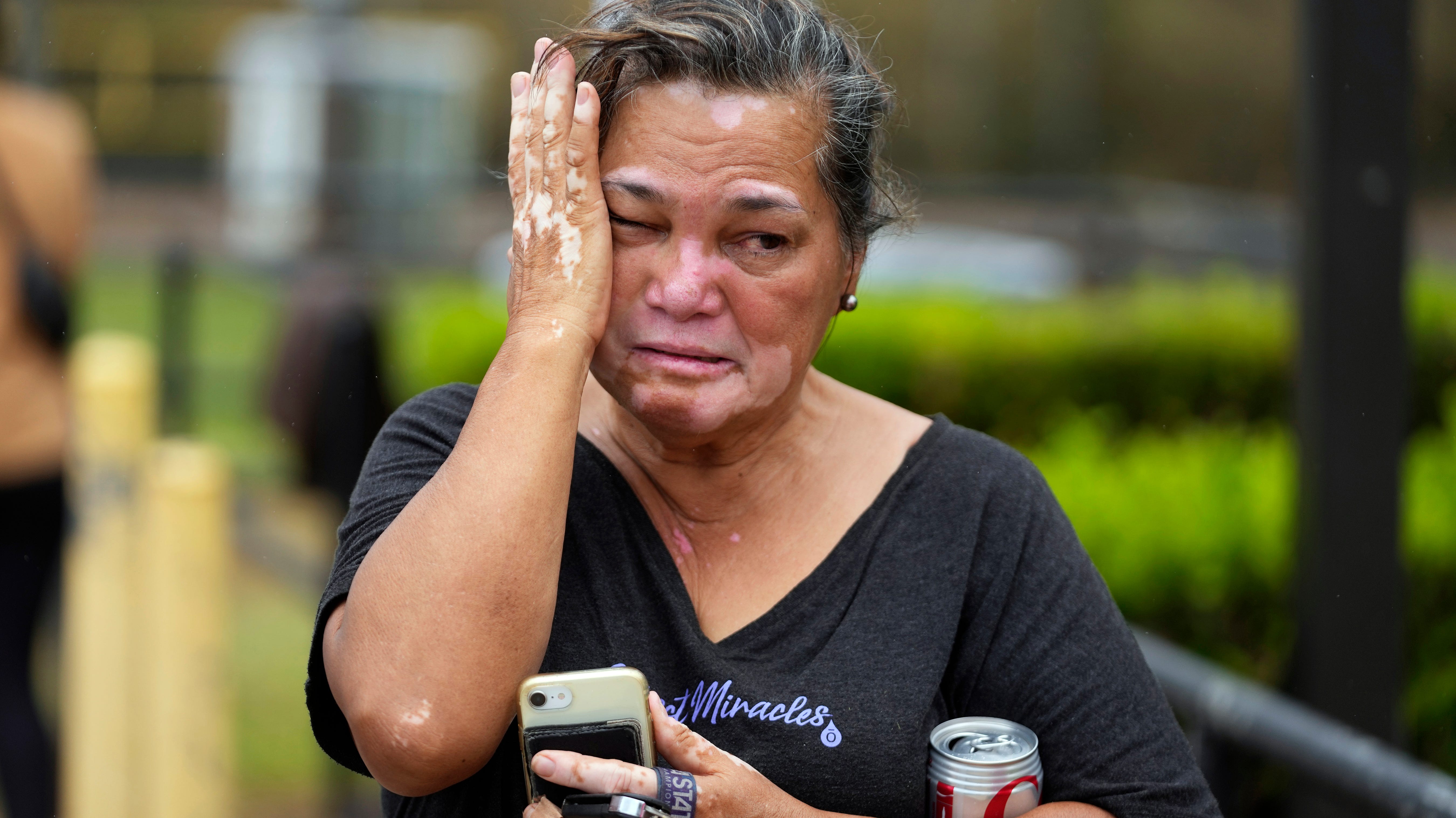 'Nothing left': Future unclear for Hawaii residents who lost it all in fire