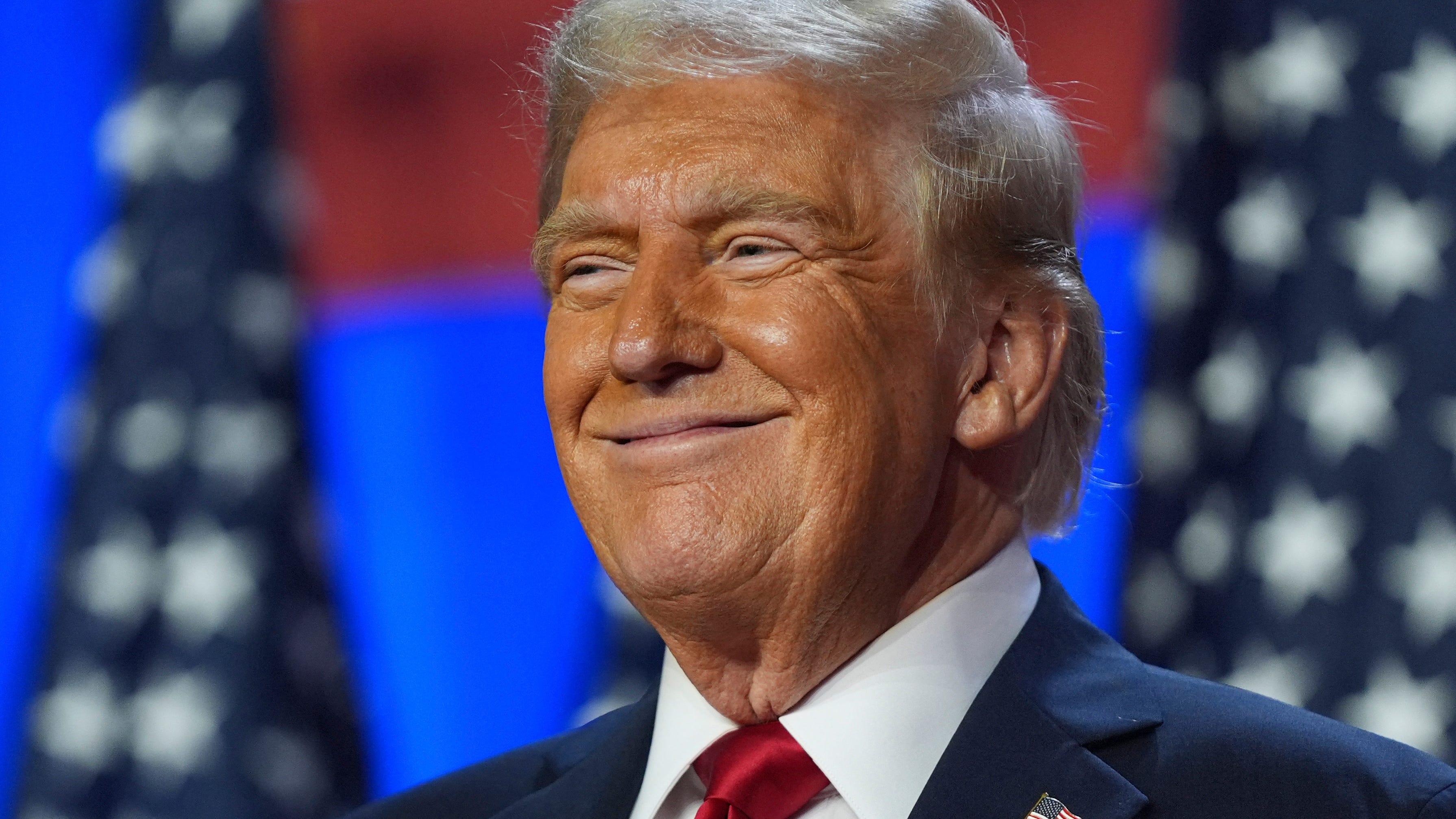 Trump on verge of clinching presidency after win in Pennsylvania
