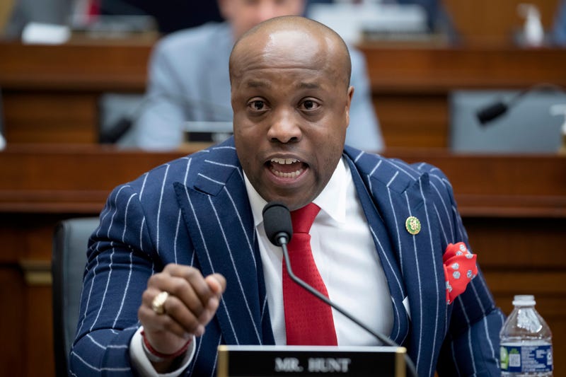 Congress Ethics Jackson Hunt